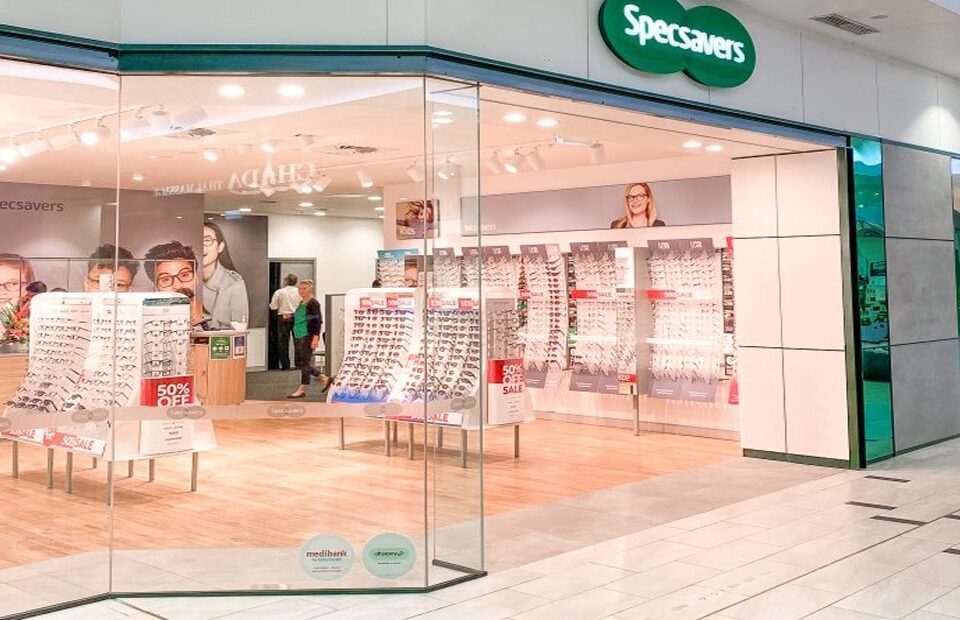 Glass Shopfronts